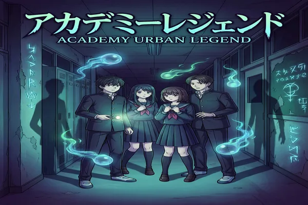 JM天堂 - 都市传说专题合集封面